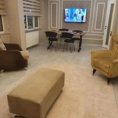 Apartment Muekemmel Konumda Luex Family Concept Daire Sivas