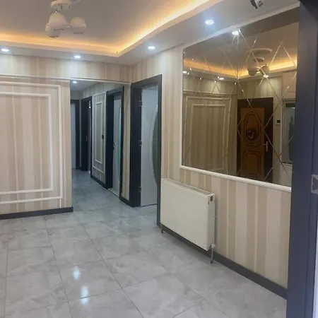 Muekemmel Konumda Luex Family Concept Daire Sivas