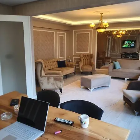 Apartament Muekemmel Konumda Luex Family Concept Daire Sivas