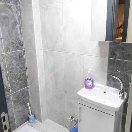 Muekemmel Konumda Luex Family Concept Daire Apartament