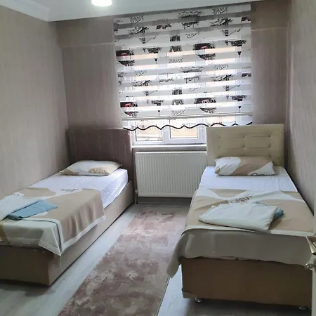 Muekemmel Konumda Luex Family Concept Daire Sivas